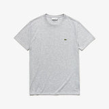 Lacoste Men's Crew Neck Pima Cotton Jersey T-shirt