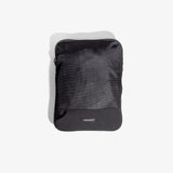 Hook & Albert Packing Cube | Black Medium PKCBFB-BLK-M