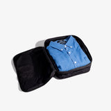 Hook & Albert Packing Cube | Black Medium PKCBFB-BLK-M