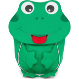 Affenzahn Small Friends Backpack | Finn Frog AFZ-FAS-001-014