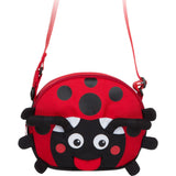 Affenzahn Mini Friends Shoulder Bag | Lilly Ladybird AFZ-FSB-002-009