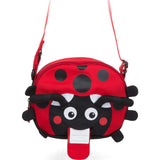 Affenzahn Mini Friends Shoulder Bag | Lilly Ladybird AFZ-FSB-002-009