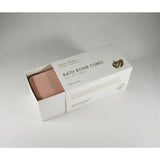 Yuzu Soap Bath Bomb | Cubes Lavender Sage