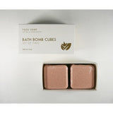 Yuzu Soap Bath Bomb | Cubes Lavender Sage