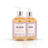 Fer a Cheval Marseille Liquid Soap - Set of 2