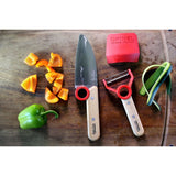 Opinel Le Petit Chef Set | Red