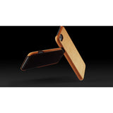 Mujjo Leather Case for iPhone 7 | Tan MUJJO-CS-023-TN