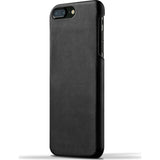 Mujjo Leather Case for iPhone 7 Plus | Black MUJJO-CS-024-BK