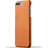 Mujjo Leather Case for iPhone 7 Plus | Tan MUJJO-CS-024-TN