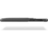 Mujjo Leather Wallet Case for iPhone 7 Plus | Gray MUJJO-CS-021-GY