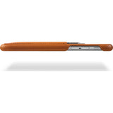 Mujjo Leather Wallet Case for iPhone 7 | Tan MUJJO-CS-020-TN