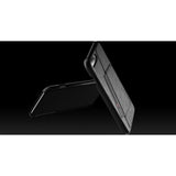 Mujjo Leather Wallet Case for iPhone 7 | Black MUJJO-CS-020-BK