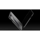 Mujjo Leather Wallet Case for iPhone 7 | Gray MUJJO-CS-020-GY