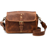 Ona Bags Bowery Camera Sling Bag | Antique Cognac ONA5-014LBR