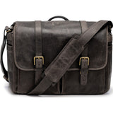 ONA Brixton Camera Messenger Bag | Dark Truffle ONA5-013LDB