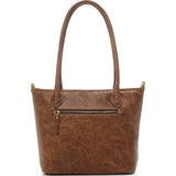 ONA Capri Camera Tote Bag | Antique Cognac ONA5-009LBR