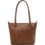 ONA Capri Camera Tote Bag | Antique Cognac ONA5-009LBR