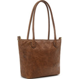ONA Capri Camera Tote Bag | Antique Cognac ONA5-009LBR