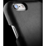 Mujjo Leather Case for iPhone 6(s) | Black MUJJO-SL-085-BK