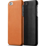 Mujjo Leather Case for iPhone 6(s) Plus | Tan MUJJO-SL-087-TN