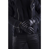Mujjo Leather Touchscreen Gloves | Black Size 9 MUJJO-GLLT-016-108