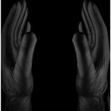 Mujjo Leather Touchscreen Gloves | Black Size 9 MUJJO-GLLT-016-93