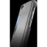 Mujjo Leather Wallet Case 80° for iPhone 6s | Gray