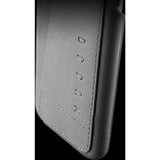 Mujjo Leather Wallet Case 80° for iPhone 6s | Gray