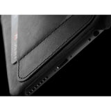Mujjo Leather Wallet Case 80° for iPhone 6(s) Plus | Black MUJJO-SL-084-BK