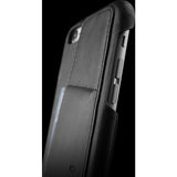 Mujjo Leather Wallet Case 80° for iPhone 6(s) Plus | Black MUJJO-SL-084-BK
