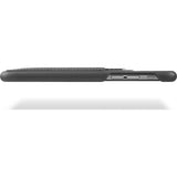 Mujjo Leather Wallet Case for iPhone 6(s) | Gray MUJJO-SL-082-GY