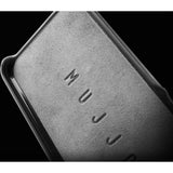 Mujjo Leather Wallet Case for iPhone 6(s) | Gray MUJJO-SL-082-GY