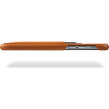 Mujjo Leather Wallet Case for iPhone 6(s) | Tan MUJJO-SL-082-TN