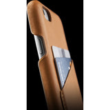 Mujjo Leather Wallet Case for iPhone 6(s) | Tan MUJJO-SL-082-TN