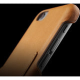 Mujjo Leather Wallet Case for iPhone 6(s) | Tan MUJJO-SL-082-TN