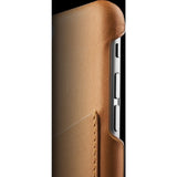 Mujjo Leather Wallet Case for iPhone 6(s) | Tan MUJJO-SL-082-TN
