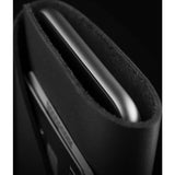 Mujjo Leather Wallet Sleeve for iPhone 6(s) | Black MUJJO-SL-066-BK