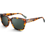 Triwa Lector Sunglasses | Havana SHAC219