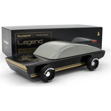 Candylab Legend Flaming Chicken | Black/Gold