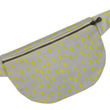 Avenue Dee x Curio Wolf Fanny Pack | Lemon Drop
