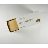 Yuzu Soap Bath Bomb | Cubes Lemon Tea Tree