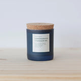 Slow North Tumbler Candle | Lemongrass + Tangerine