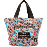 Lexdray X Playboy Reversible Tote