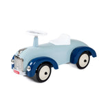 Baghera Kid's Speedster Ride On Car | Light Blue