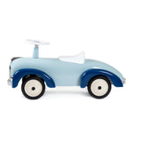 Baghera Kid's Speedster Ride On Car | Light Blue
