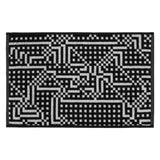 Zuzunaga Route Hand Towel 33 x 50 cm | Light Grey