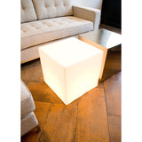 Gus* Modern Lightbox Ottoman | Roto Molded Plastic ACLTLIBX