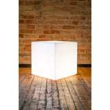 Gus* Modern Lightbox Ottoman | Roto Molded Plastic ACLTLIBX