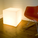 Gus* Modern Lightbox Ottoman | Roto Molded Plastic ACLTLIBX