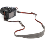 ONA Lima Camera Strap | Smoke ONA5-015GR